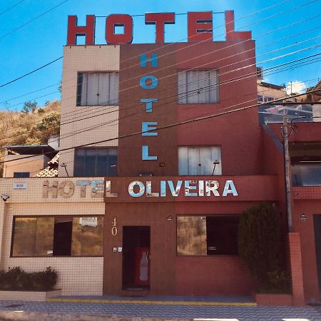 Hotel Oliveira Ipatinga Exteriör bild
